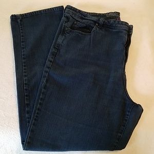 Catherine's slimmer classic jeans